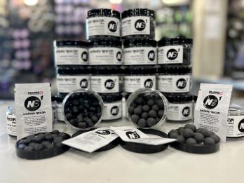 CC Moore NS1 Pop Ups Black 14 mm