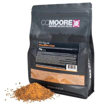 CC Moore Pro Stim Liver Pva & Bag Mix 1kg