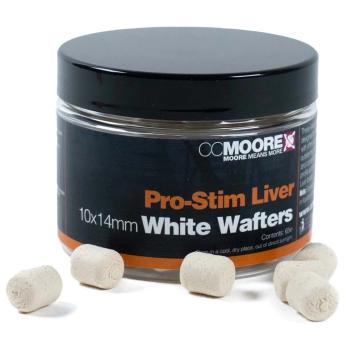 CC moore Pro Stim Liver White Dumbell WAFTER