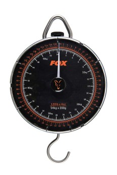 Fox Dial Scales 120lb (54kg)