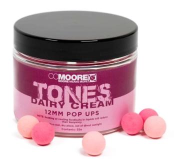 CC Moore Dairy Cream Tones Pop Ups 12mm