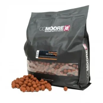 CC Moore Pro Stim liver Boilies 5kg 18 mm
