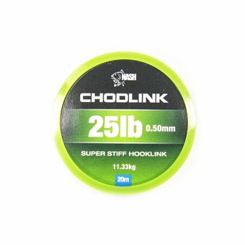 Nash ChodLink 20mtr Bristle Filament