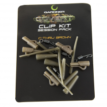 Gardner Covert Clip Kit Session Pack