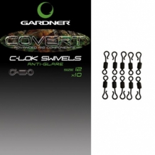 Gardner C-Lok Swivels Size 12