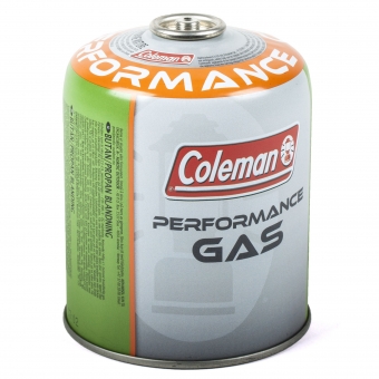 Coleman Gas C500 Gasblik