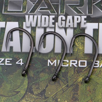 Gardner Covert Dark Wide Gape Talon Tip