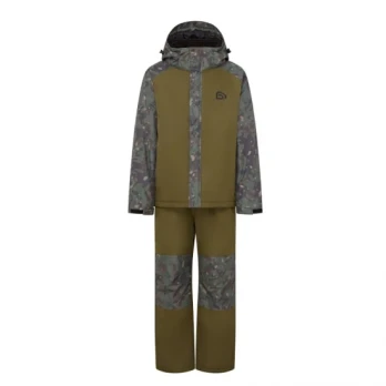 Trakker CR 3 Piece Winter Suit CAMO