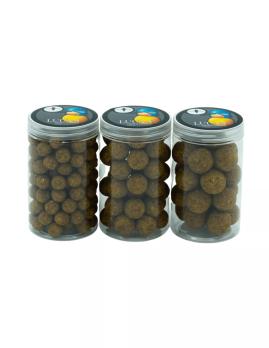 Cuyten Boilies Luca's Hard Hookbaits 15mm