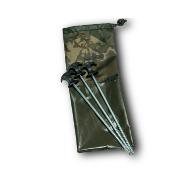 Nash Titan Bivvy Pegs 20cm (10 piece)