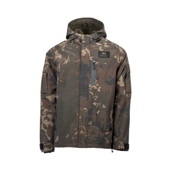 Nash ZT Helluva 3 in 1 Waterproof Jacket Camo