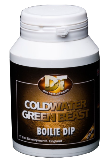 DT Baits Cold Water Green Beast Boilie Dip