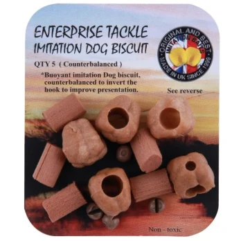 Enterprise Dog Biscuit