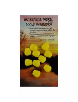 Enterprise Pop Up Mais Mini Yellow Unflavoured