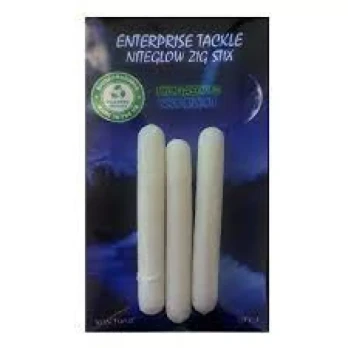 Enterprise Niteglow Zig Stix Neon Green 