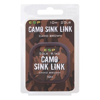 ESP Camo Sink Link Camo Brown 20 en 25lb