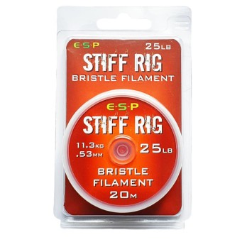 ESP Stiff Rig Filament 20 en 25lb