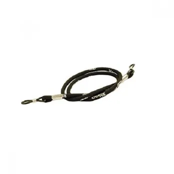 Fortis Lanyard Black