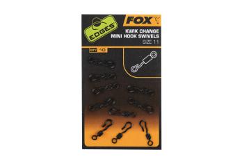 Fox Kwik Change Mini Hook Swivels