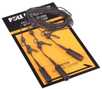 Pole Position Heli Chod System Action Pack (3 pieces)