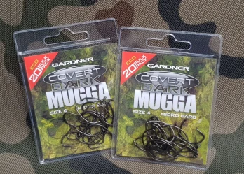 Gardner Covert Dark Mugga Bulk Pack (20 Pcs)