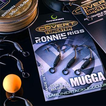 Gardner Covert Tungsten Ronnie Rig