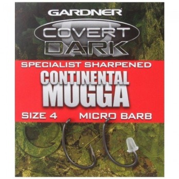 Gardner Specialist Sharpened Continental Mugga