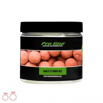 Pro Line Garlic & Robin Red Pop-Ups 15mm