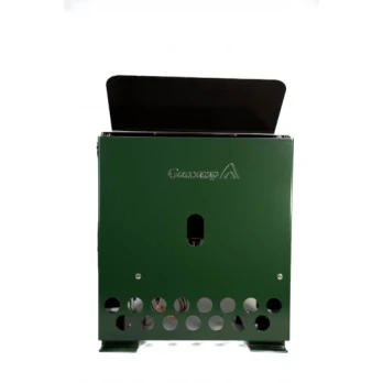 Gazcamp Heatbox 2000