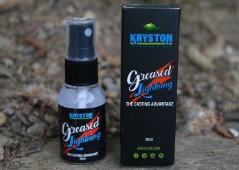 Kryston Greased Lightning- Mono Casting Booster 30ml