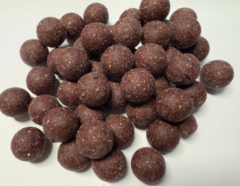 Garlic Robin Red 15 en 20mm Boilies 20 KG BulkDeal