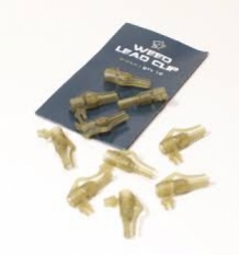 Nash Weed Lead Clip (8pcs)