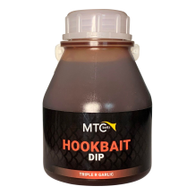 MTC Baits Hookbait Dip 250ml -Triple R Garlic