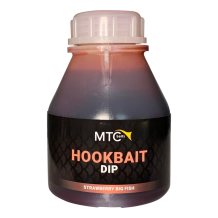 Mtc Baits Hookbait Dip 250ml - Strawberry Big Fish