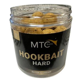 MTC Baits Hard Hookbait Ester & Cream