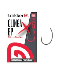 Trakker Clinga BP XS Hooks Micro Barbed