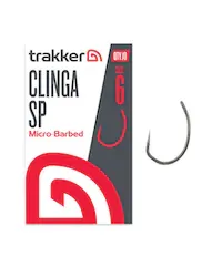 Trakker Clinga SP Hooks Micro Barbed