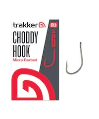 Trakker Choddy Hooks Micro Barbed