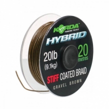 Korda Hybrid stiff 20lb 15M