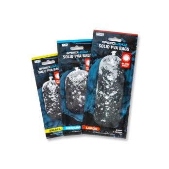 Nash Speedload PVA Bags - Slow melt