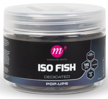 Mainline ISO Fish Wafter 15mm