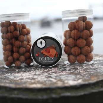 Cuyten Boilies Drukz Hard Hookbaits 15mm