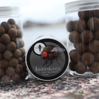 Cuyten Boilies Insections Hard Hookbaits 25mm