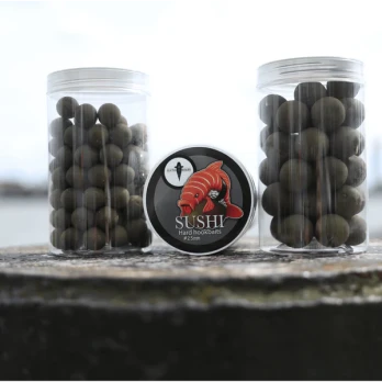 Cuyten Boilies Sushi Hard Hookbaits 25mm