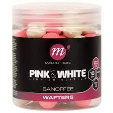 Mainline Fluro Pink & White Wafters - Banoffee