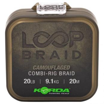 Korda Loop Braid 20lb