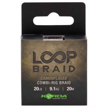 Korda Loop Braid 20lb