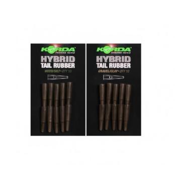 Korda Hybrid Tail Rubber