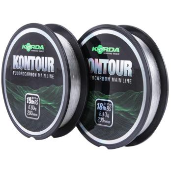 Korda Kontour Fluorocarbon