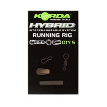 Korda Running Rig Weedy green 5st